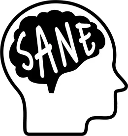 SANE AV brain icon